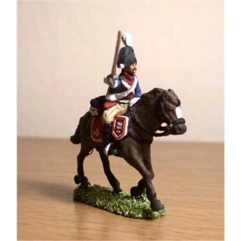 Napoleonic 1806 Prussian Dragoons