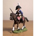 Napoleonic 1806 Prussian Dragoons