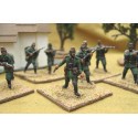 WWI German Jaegers x 48 figures per box