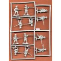 Colonial Wars Indian Infantry x 48 figures per box Historical figure