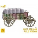 WWII German Wagon 