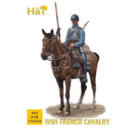 French cavalry WWI 172 Figure