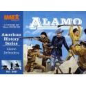 Alamo Defenders