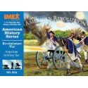 American war of Independence American Artillery Historical figure