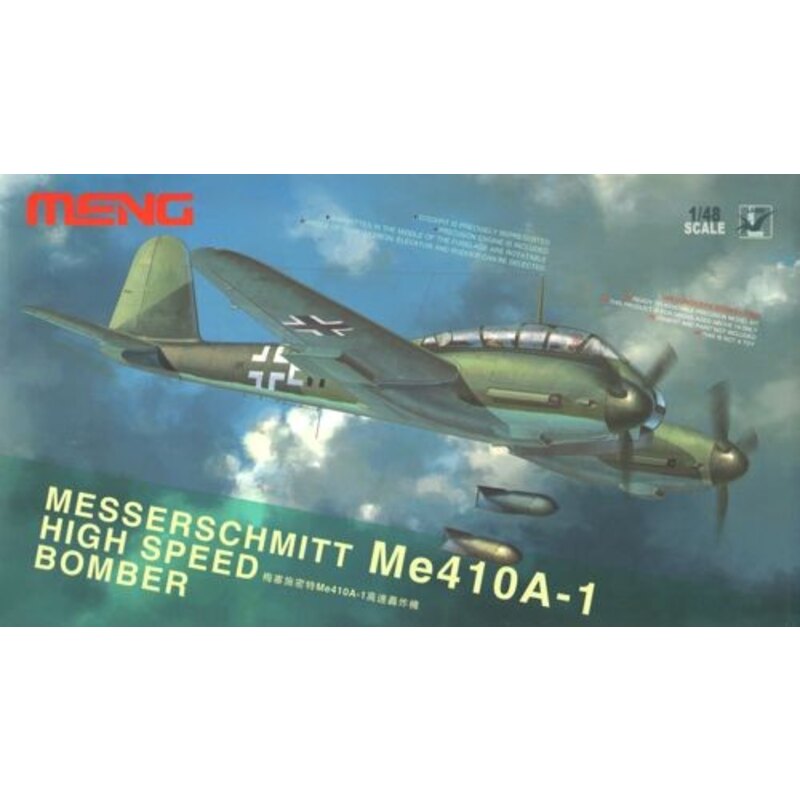 Messerschmitt Me 410A-1