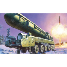 Lance Missile Topol Model kit