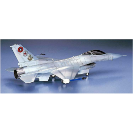 Lockheed Martin F-16N Fighting Falcon Fighting Falcon Top Gun Airplane model kit