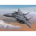 McDonnell-Douglas F-15E Strike Eagle. (HAK27 with new conformal tanks and extra parts) 