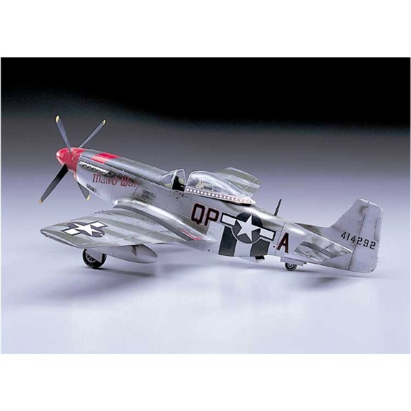 P-51D MUSTAG ( ST5 )