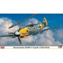 Bf109F TROP/R1 -4 w / GU