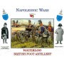 British Foot Artillery Waterloo 16 figures 