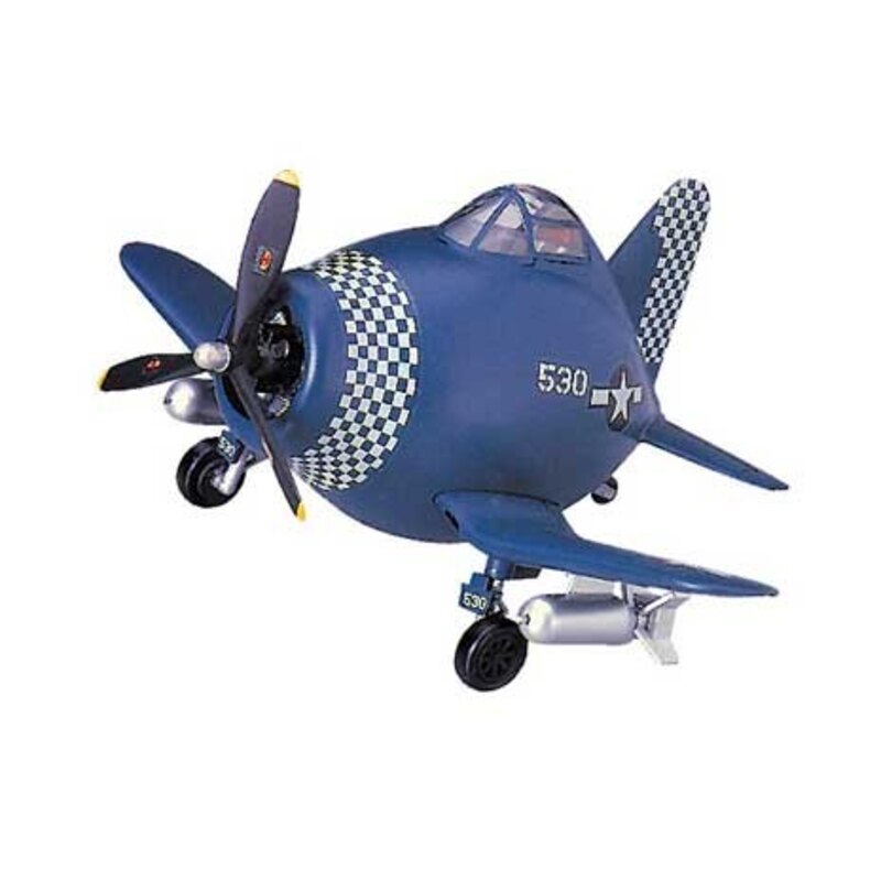 EGG PLANE F4U CORSAIR