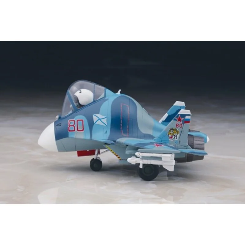 Su-33 Flanker Egg Plane