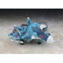 Su-33 Flanker Egg Plane