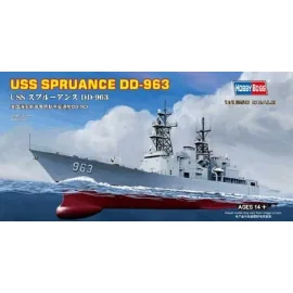 USS SPRUANCE DD-963 5