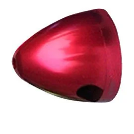 CONE ALU POWER VOL 44mm Red