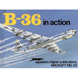 Book B-36 IN actionb 