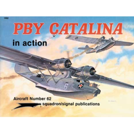 Book PBY CATALINA IN ACTION 