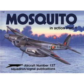Book MOSQUITO IN ACTION Part 1 