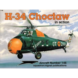 Book H -34 CHOCTAW IN ACTION 
