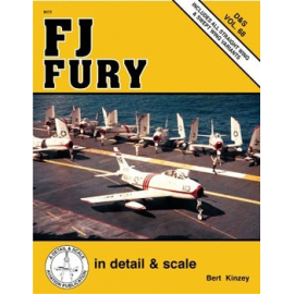 Book FJ FURY DETAIL & SCALE 
