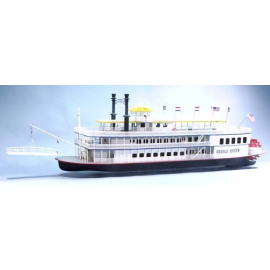 CREOLE QUEEN electric-RC boat