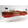 CHRIS -CRAFT RUNABOUT electric-RC boat