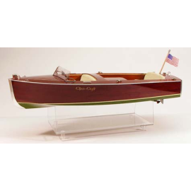 UTILITY CRIS CRAFT electric-RC boat