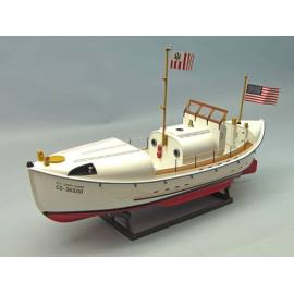 USCG 36500 MOTOR LIFEBOAT electric-RC boat