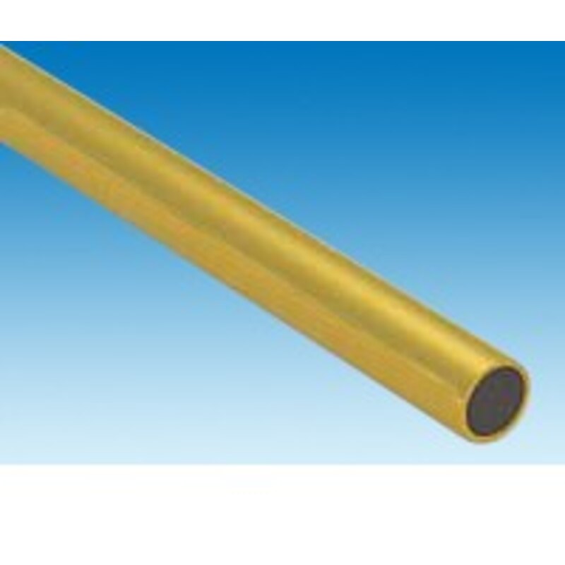 DIA BRASS . 2.5 x300mm