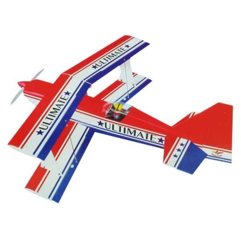 ULTIMATE BIPLANE 46-55 ARF RC plane