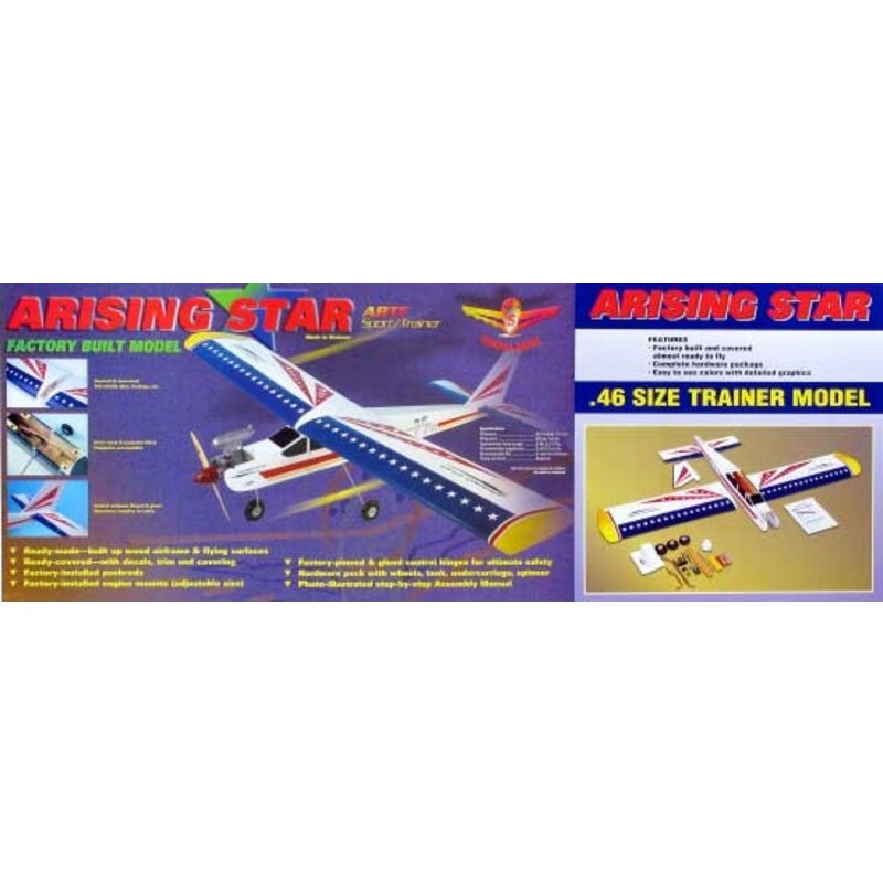 ARISING STAR - 40/46 ARF