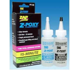 Z- POXY 15 MINUTES - 118ml