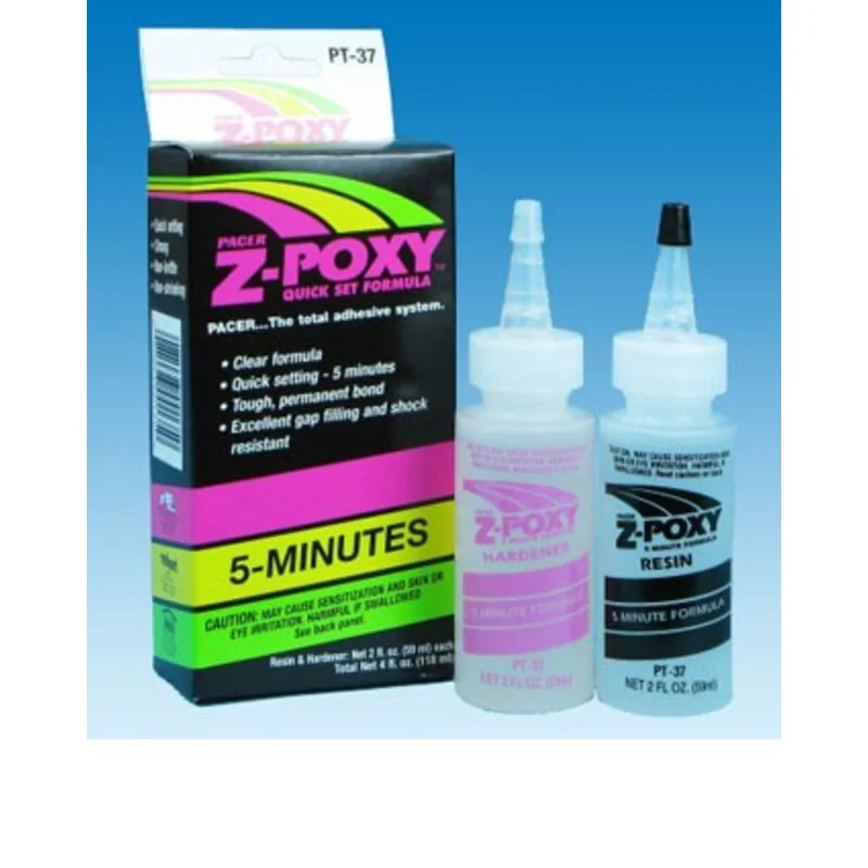 Z- POXY 5 MINUTES - 118ml