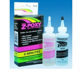 Z- POXY 5 MINUTES - 237ml