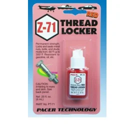 FORT Z71 BRAKE - NET - RED 6ml