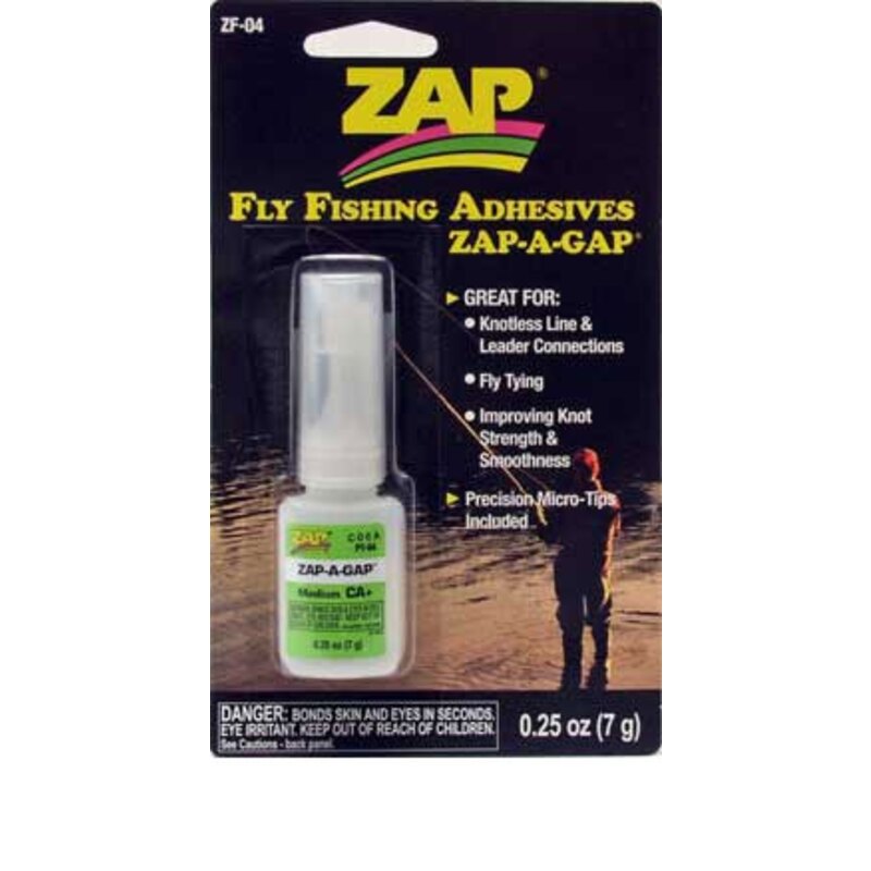 ZAP- A- GAP - 7 grams - SPECIAL FISHERMAN