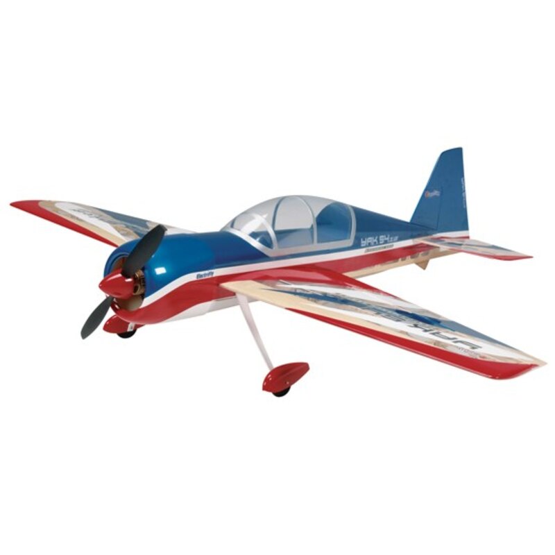 YAK 54 EP - ARF RC plane