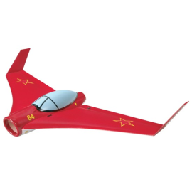 MIGLET - ARF RC plane