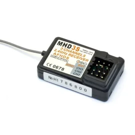 3V Receiver MHD3S 2.4GHz