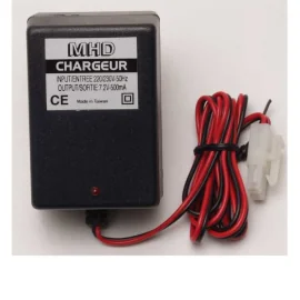 220V charger for ACCU 7.2 V