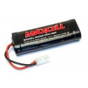 Pack Batteries 7,2 V 2000 mA 