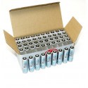 50 Batteries 2100mA maxE ( iFusion )