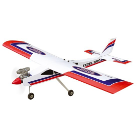 EXCEL 2000-46 GP ARF thermal-RC plane