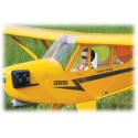 Piper Cub ARF GP 120/20cc RC aerobatic airplane