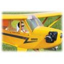 Piper Cub ARF GP 120/20cc BLACK HORSE