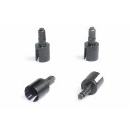 Differential Output nuts 4pcs