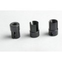 Plastic Parts (3 pcs)