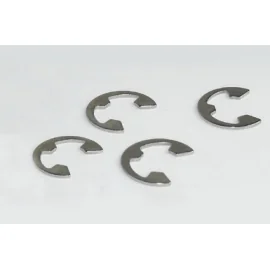 Clips E D8 pcs