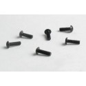 Short screw M3 * 10 6pcs